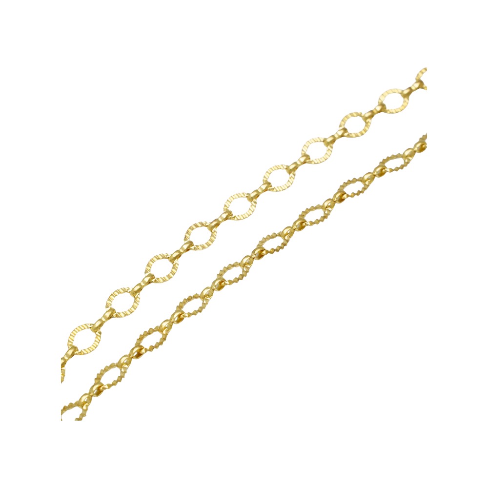 Handmade chain, Brass, RB007