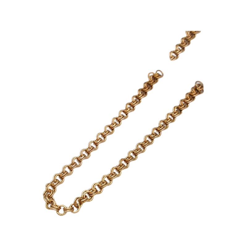 Weaving chains, Copper, RE035