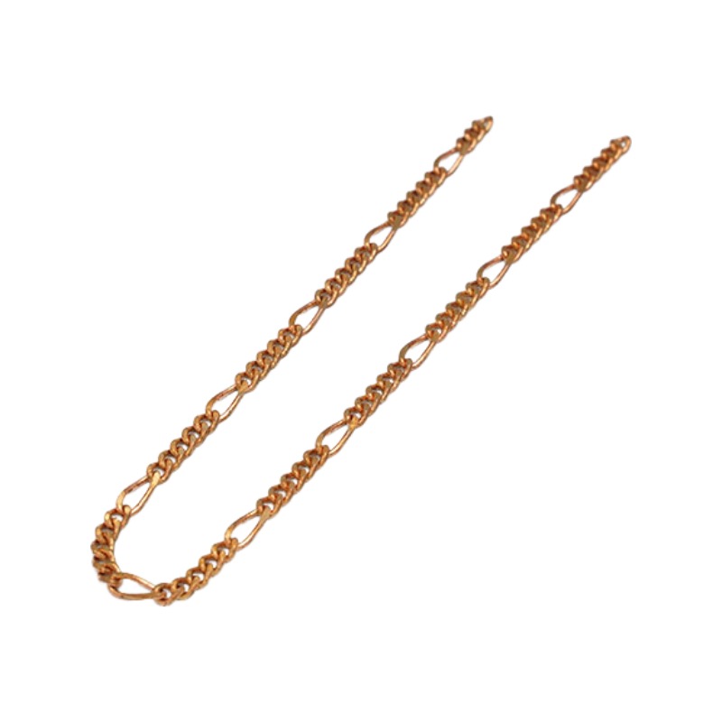 Cadenas de tejer, Cobre, RE036