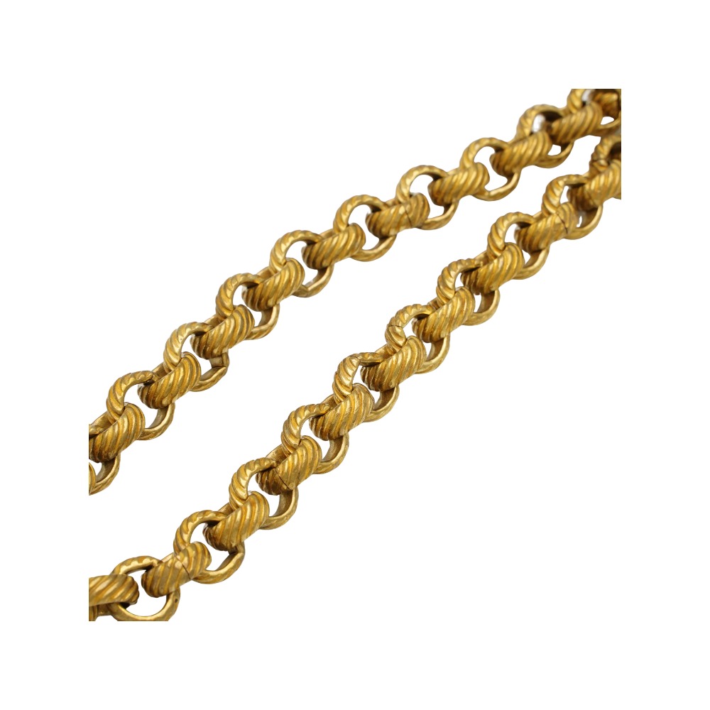 Catene per tessitura, Ottone, RE047