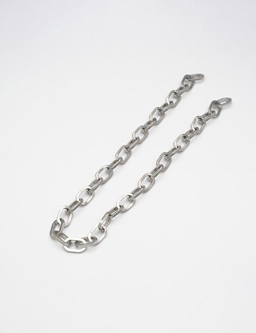 Weaving chains, Stainless steel, RE014