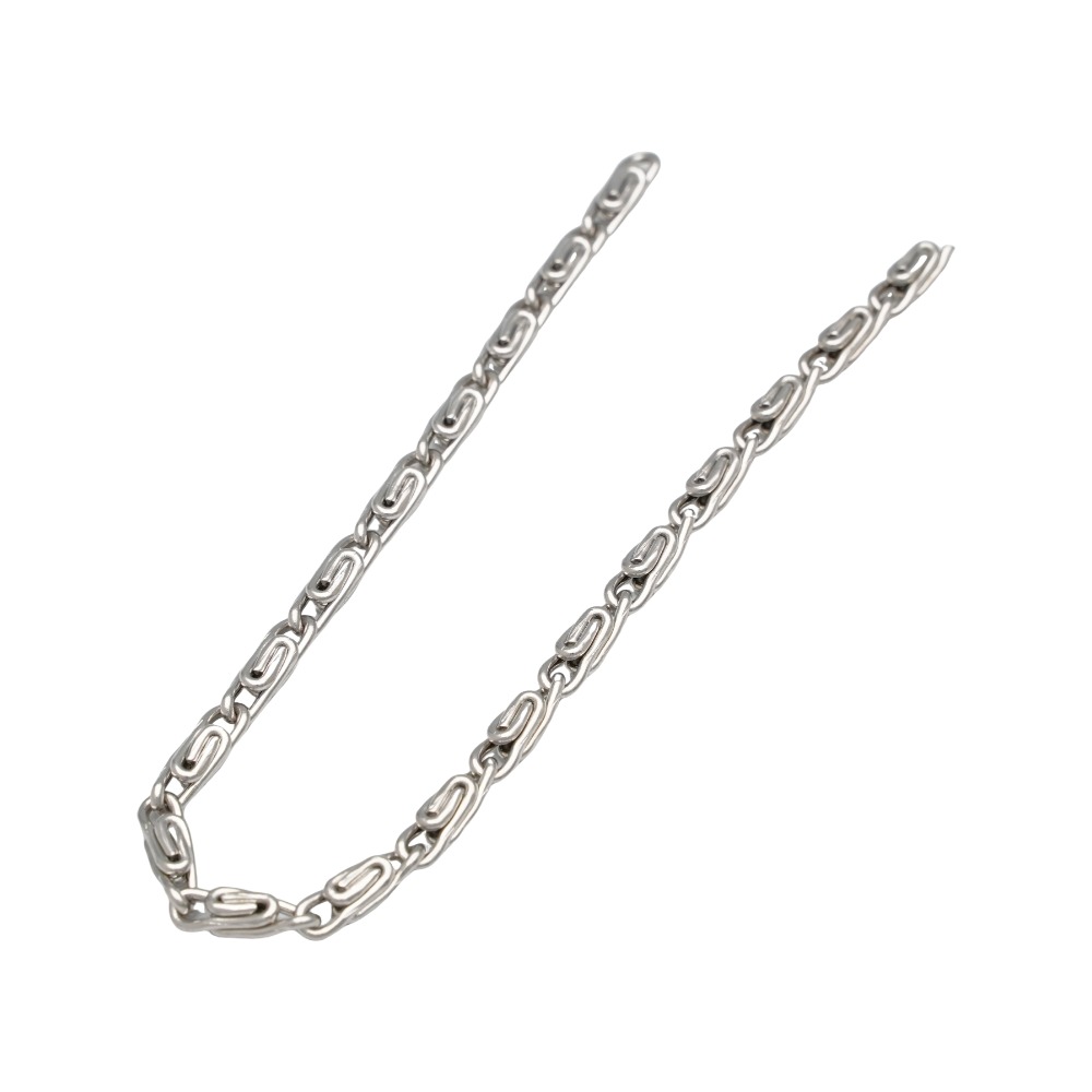 Chaînes de tissage, acier inoxydable, RE025
