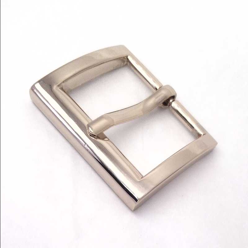 1 1/8"(30MM), Boucles à ardillon, Alliage de zinc, QHC0013