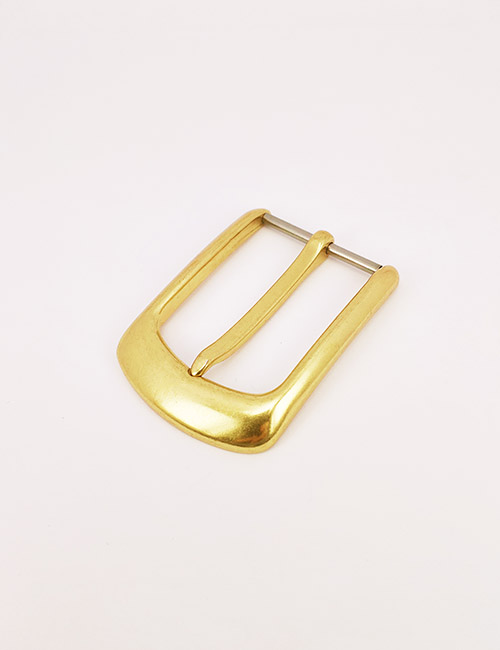 1 3/8"(35MM), Prong Buckles, Brass, QHC5004