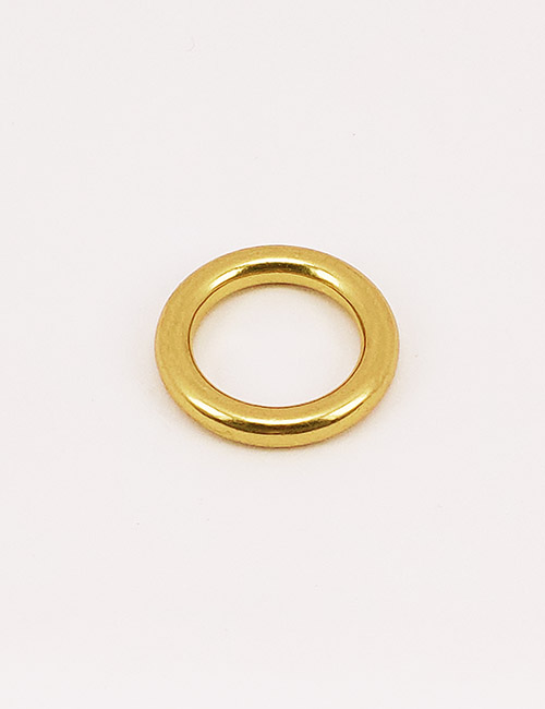 1/2" (14MM), Yuvarlak Halkalar, Pirinç, VEA4001