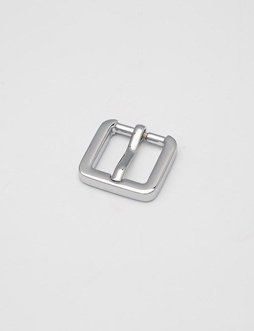 1/2" (14MM),手袋背带调节扣针扣腰带扣,锌合金,QHA4003