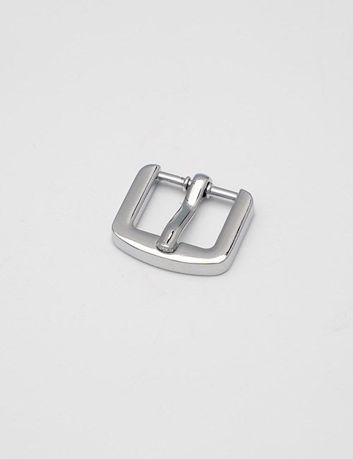 1/2"(14MM), Zinkenschnallen, Zinklegierung, QHA4004