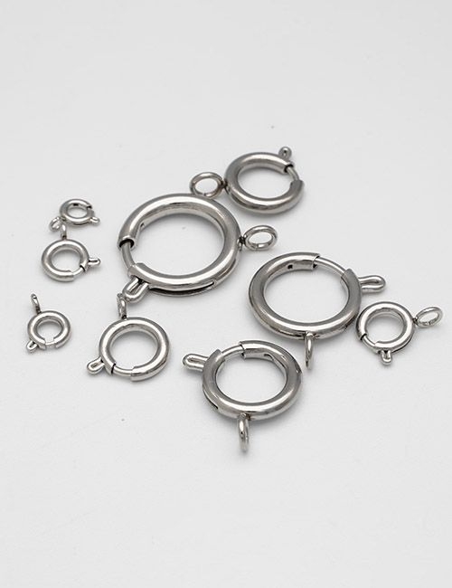 1/4"(6MM), Federsprengringe, Edelstahl, VLO6004