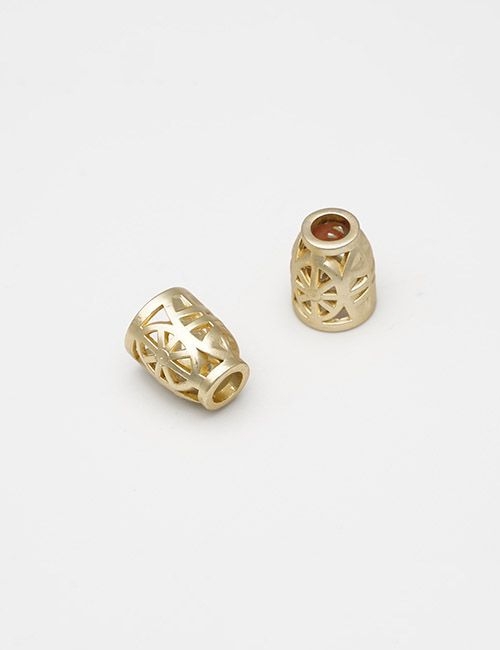 11MM,吊钟绳夹头弹簧扣绳扣,锌合金,RDA1009