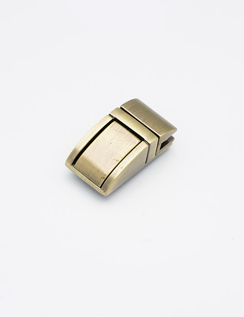 15MM,卡锁箱包锁礼盒锁家具木盒锁扣按压锁,锌合金,SH007