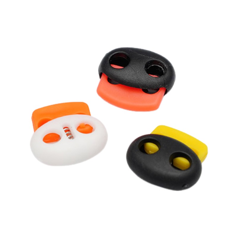 19.4MM, Chain Adjuster/Cord Lock, Plastics, RDA9021