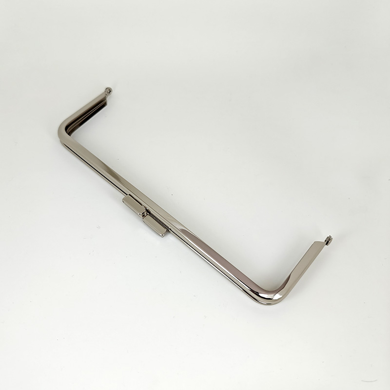 196MM, Purse Frames, Iron, SEA9601