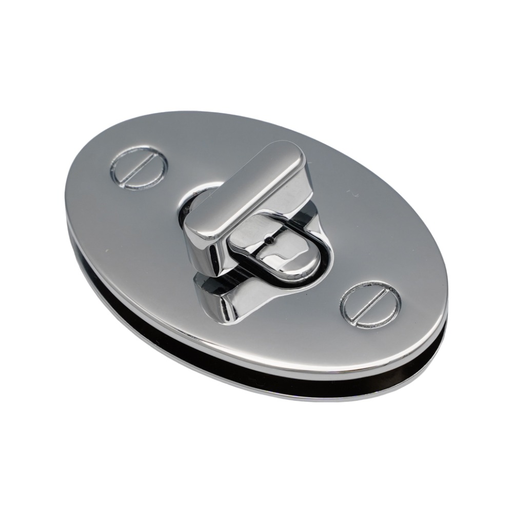 2.3MM, cierres giratorios, aleación de zinc, SJ110
