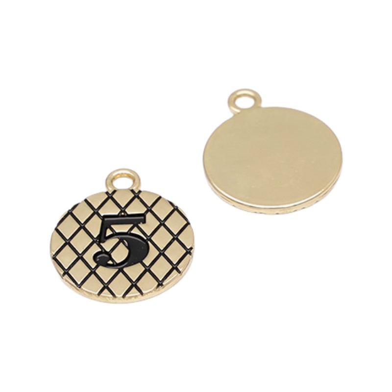 27MM, Charms, Zinklegierung, PB007