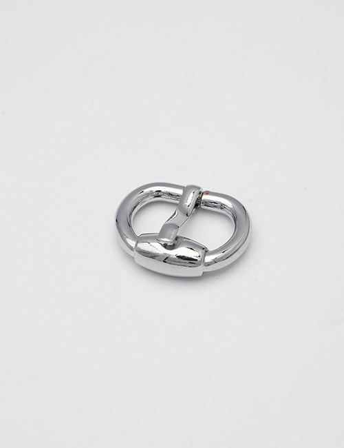 3/4"(18MM), Roller Buckles, Zinc Alloy, QJA8001