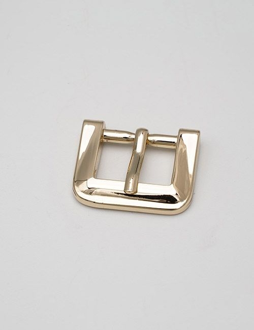 3/4"(18MM), boucles à ardillon, alliage de zinc, QHA8010