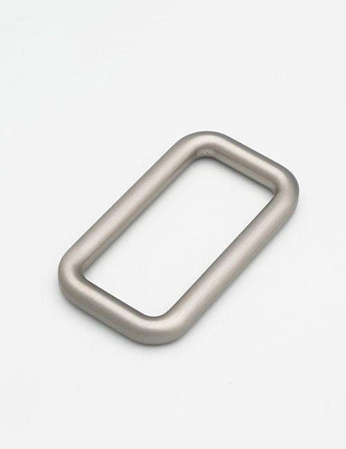 3/4" (18MM),方扣口形扣口字扣正方扣长方扣,锌合金,VDA8002