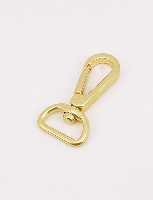 3/4" (18MM), Döner Geçmeli Kancalar, Pirinç, WEA8003