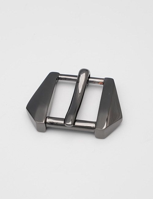 3/4"(19MM), Boucles à ardillon, Alliage de zinc, QHA9005