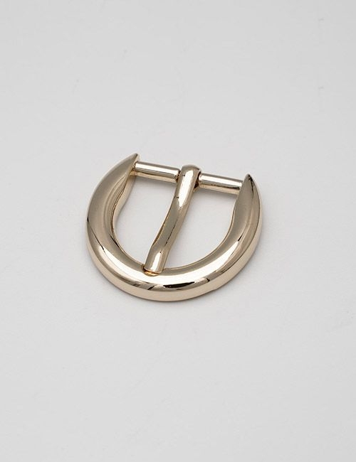 3/4"(20MM), Zinkenschnallen, Zinklegierung, QHB0005