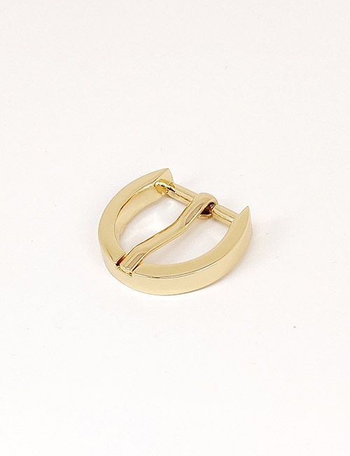 3/4" (20MM),手袋背带调节扣针扣腰带扣,锌合金,QHB0016
