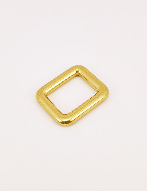 3/4"(20MM), Inele dreptunghiulare, alamă, VDB0006