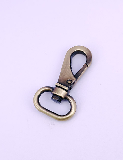 3/4" (20MM), Döner Geçmeli Kancalar, Çinko Alaşım, WEB0017