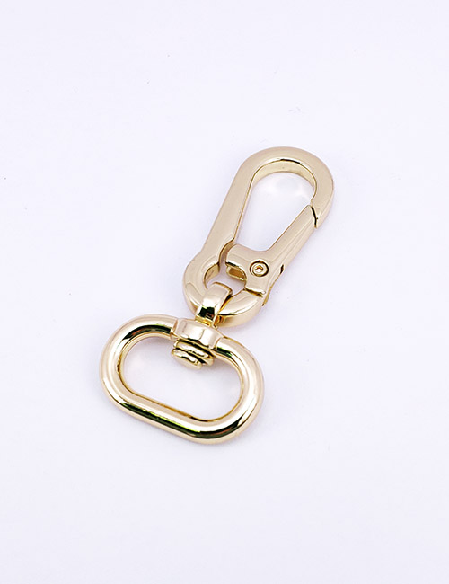 ganci a scatto girevoli da 3/4" (20 mm), in lega di zinco, WEB0029