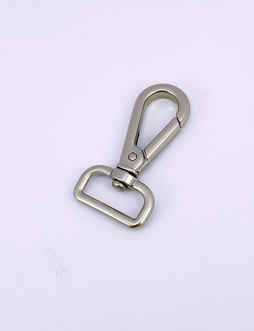 obrotowe karabińczyki 3/4" (20 mm), stop cynku, WEB0035