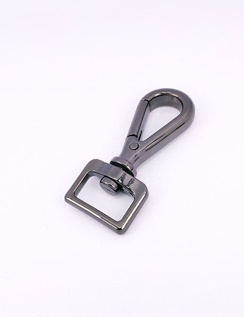 ganci a scatto girevoli da 3/4" (20 mm), in lega di zinco, WEB0045