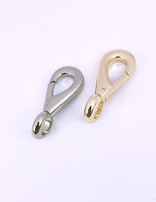 3/8"(10MM), Rigid Snap Hooks, Zinc Alloy, WBA0003