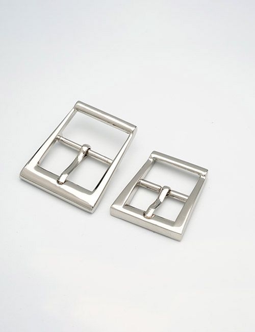 1" (24MM), Mittelstegschnallen, Zinklegierung, QAB4003