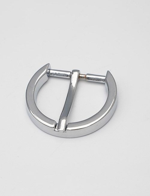 1"(24MM), Boucles à ardillon, Alliage de zinc, QHB4002