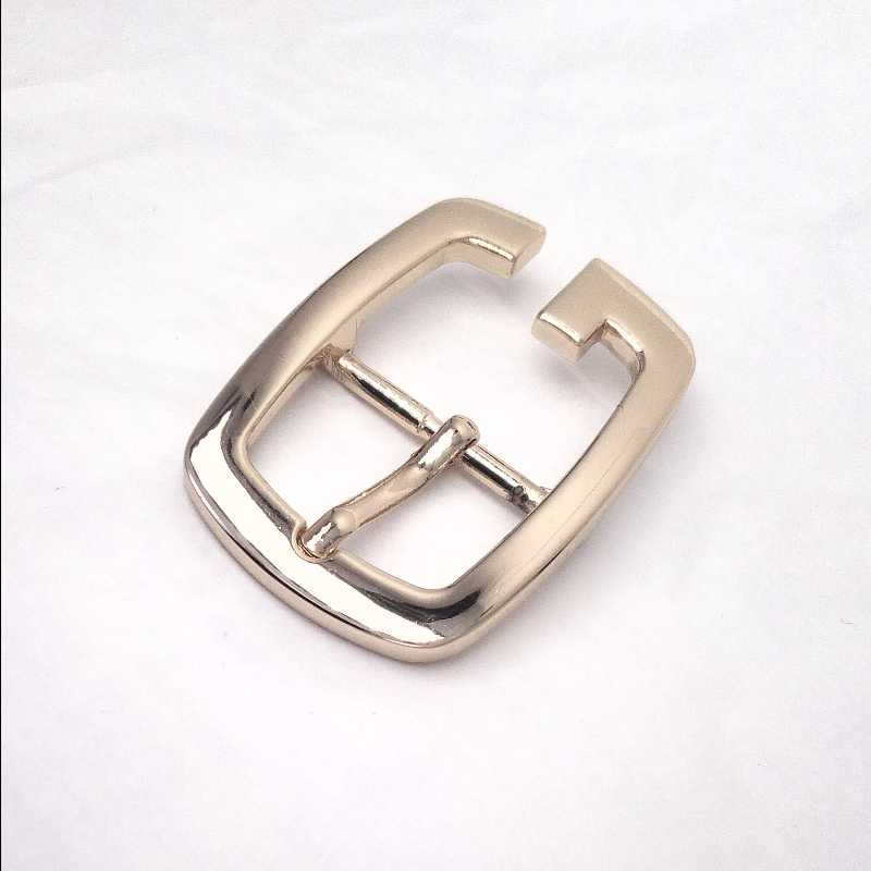 1"(24MM), Prong Buckles, Zinc Alloy, QHB4009