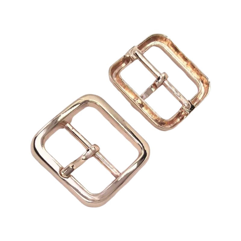 1" (25 mm), fibbie a barra centrale, lega di zinco, QAB5008