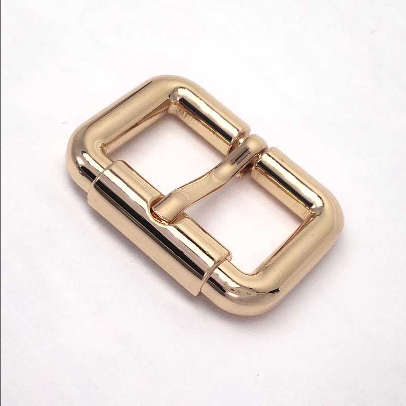 1"(25MM), Boucles à rouleaux, alliage de zinc, QJB5009