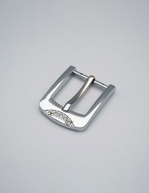 1"(25MM), Prong Buckles, Zinc Alloy, QHB5012