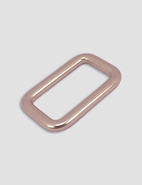 1"(25MM), Inele dreptunghiulare, alamă, VDB5004