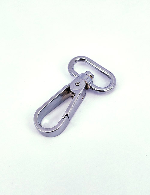 1"(25MM), cârlige rotative, aliaj de zinc, WEB5012