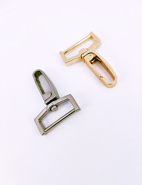 1" (25MM), ganci a scatto girevoli, lega di zinco, WEB5029