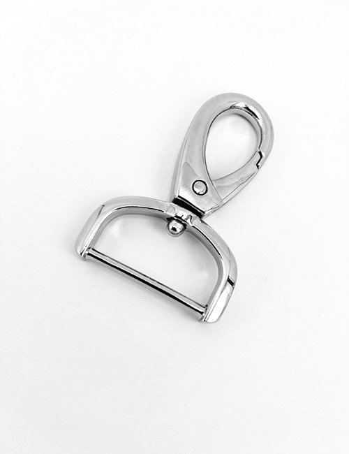 1"(25MM), Swivel Snap Hooks, Zinc Alloy, WEB5034