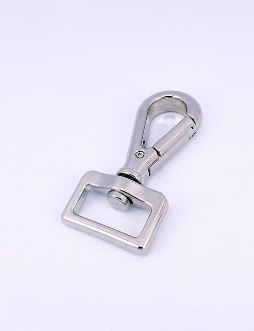 1" (25MM), ganci a scatto girevoli, lega di zinco, WEB5037