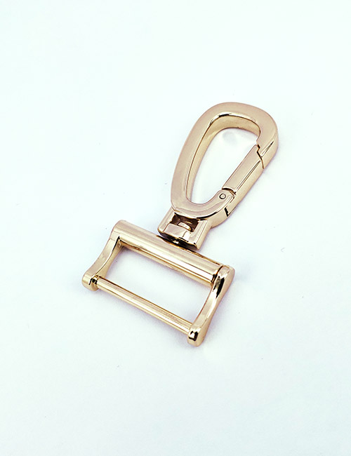 1"(26MM), Swivel Snap Hooks, Zinc Alloy, WEB6007