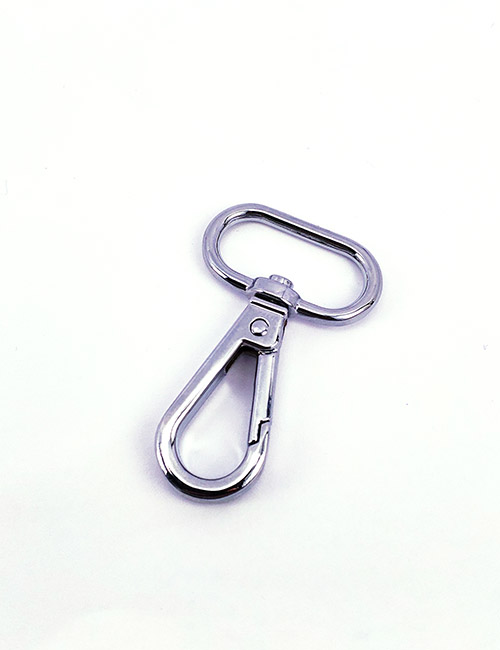 1" (26MM), ganci a scatto girevoli, lega di zinco, WEB6010