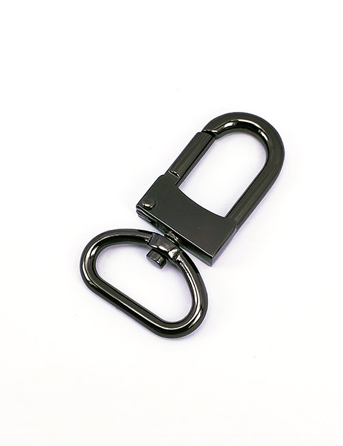 1"(26MM), Swivel Snap Hooks, Zinc Alloy, WEB6011