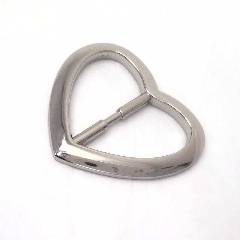 1"(26MM), Zinkenschnallen, Zinklegierung, QHB6002