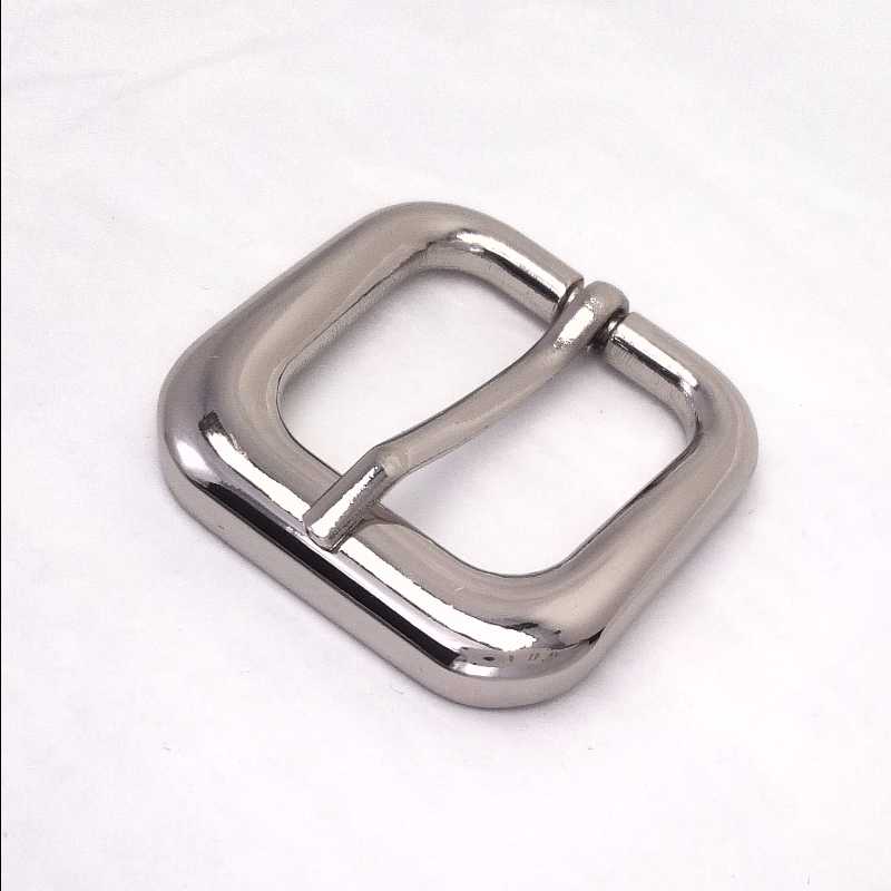 1"(26MM), Prong Buckles, Zinc Alloy, QHB6003