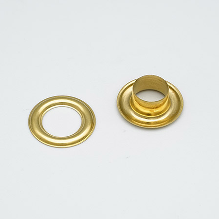 1/2"(11MM), oeillets, laiton, TAA1002