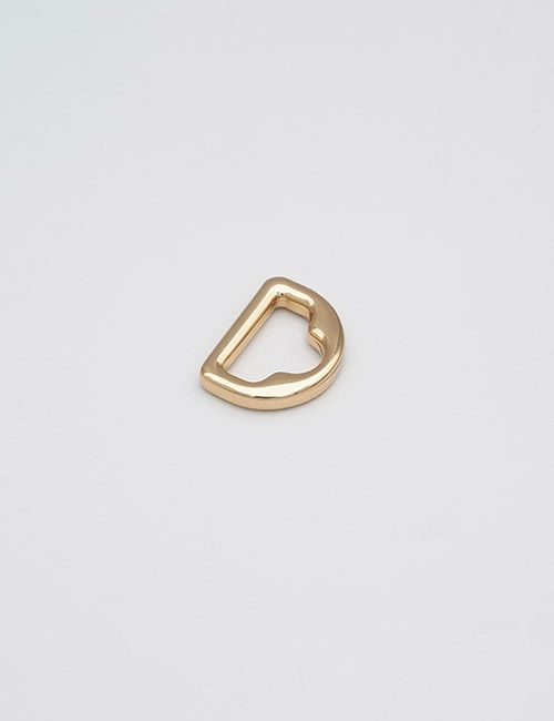 1/2"(12MM), pierścienie D, stop cynku, VAA2004