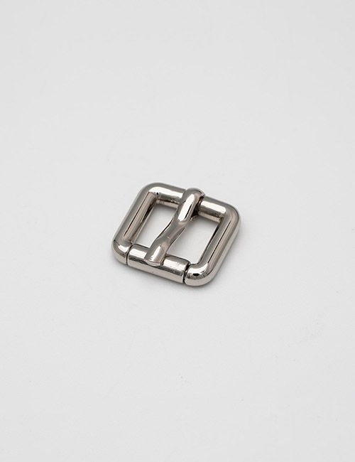 1/2"(12MM), Boucles à rouleaux, alliage de zinc, QJA2001